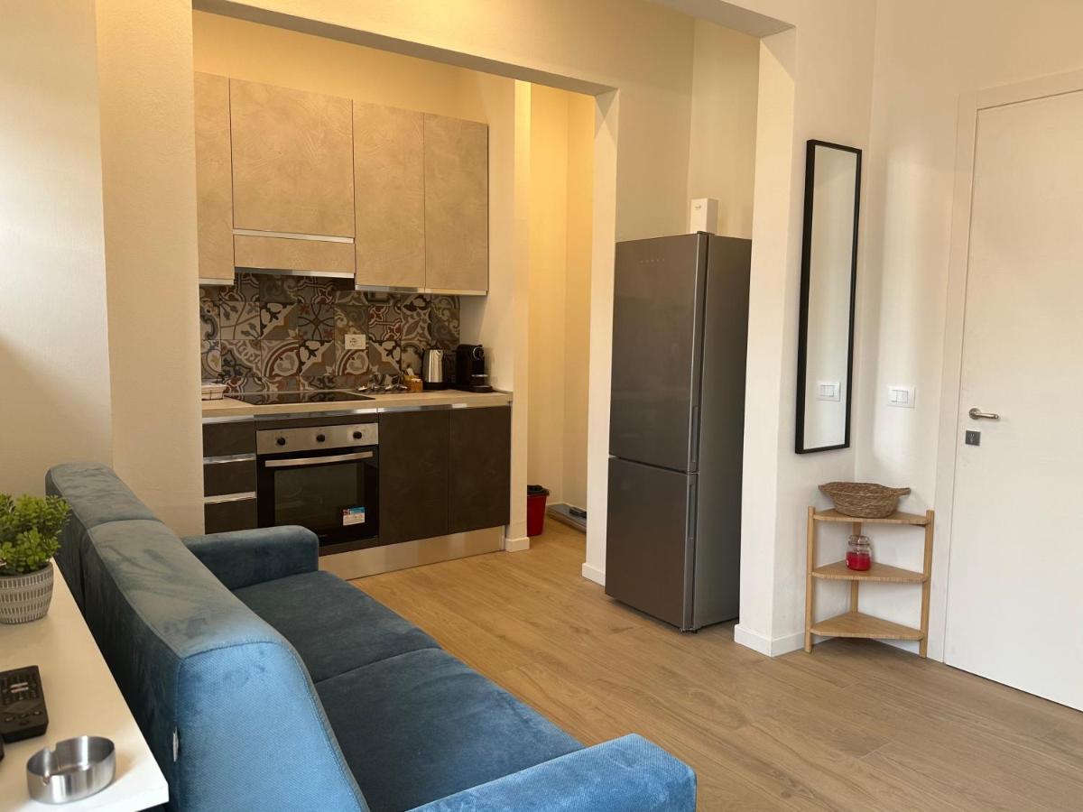 Bonnie Boutique Apartment Флоренция Экстерьер фото