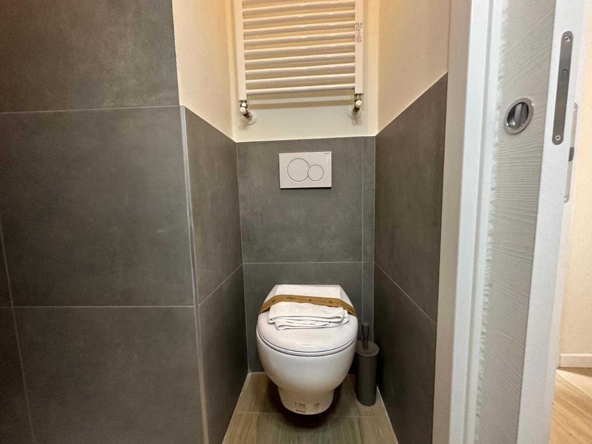 Bonnie Boutique Apartment Флоренция Экстерьер фото